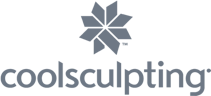 CoolSculpting grayscale logo